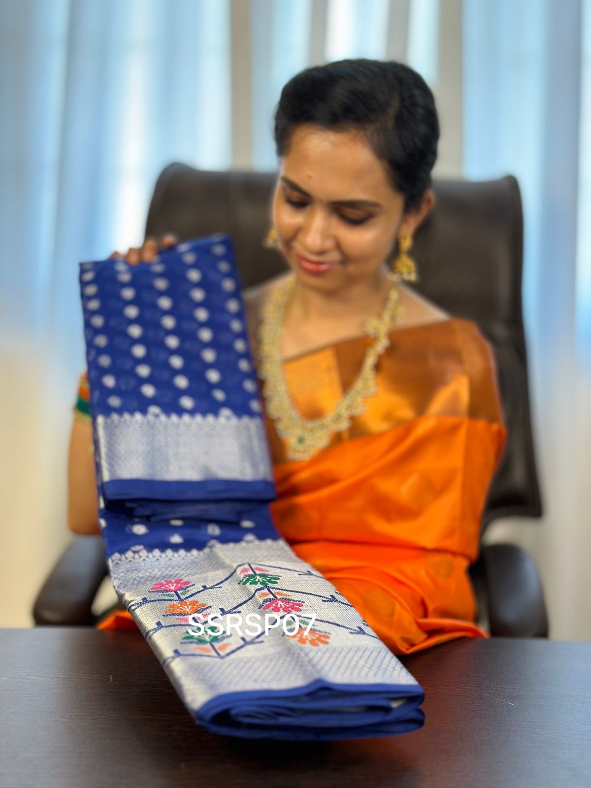 Soft warm silk sarees offer sold❌