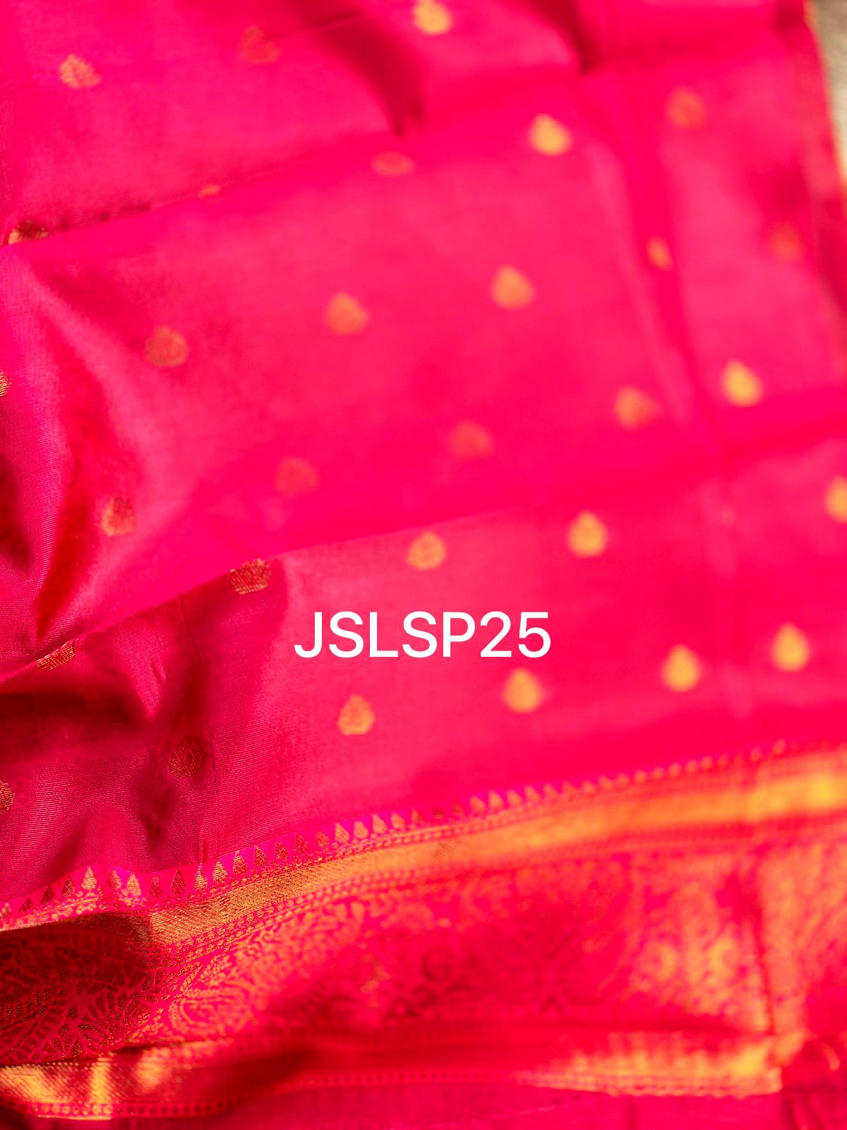 Kanchi semi silk
