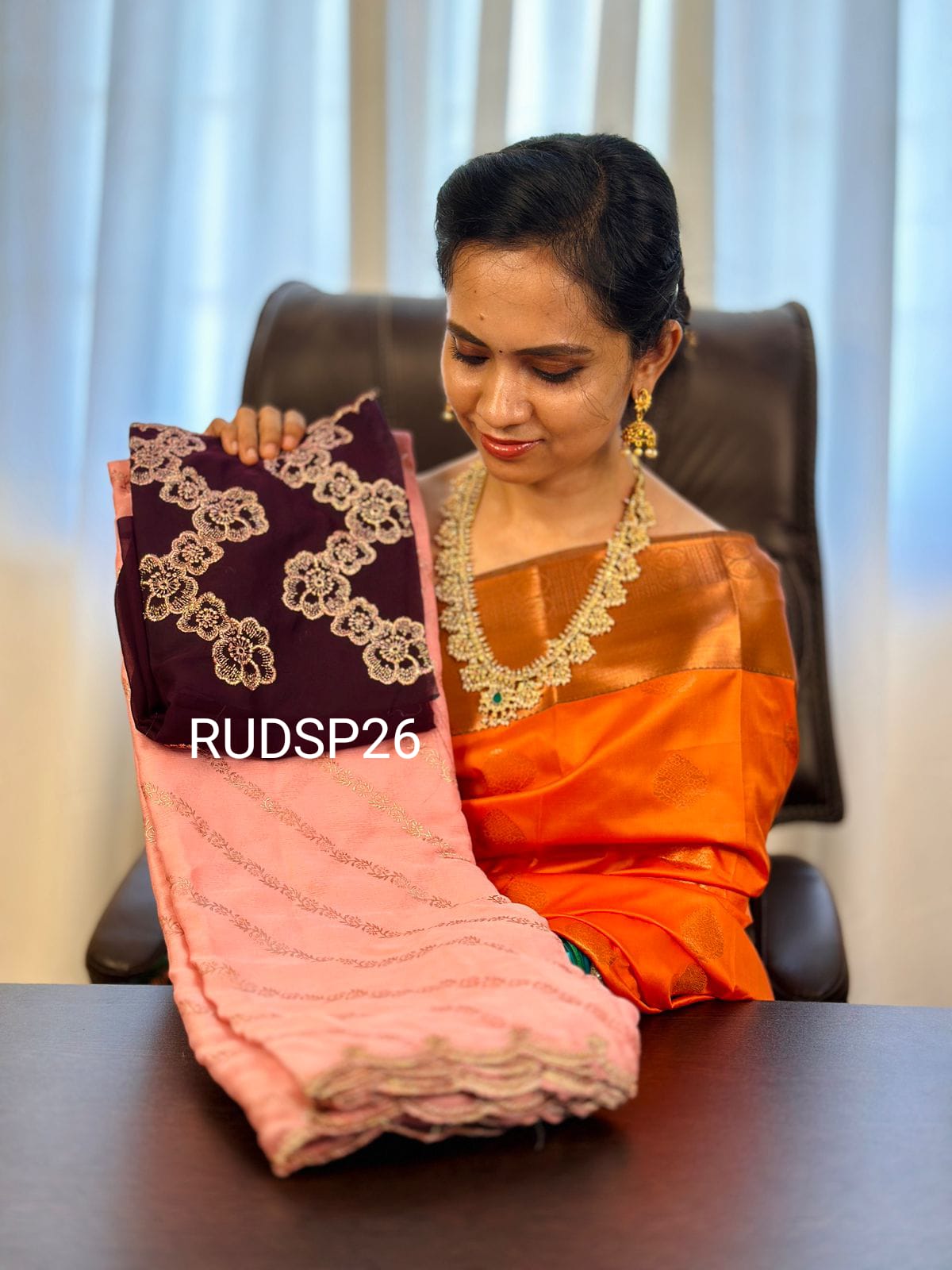 Fancy saree