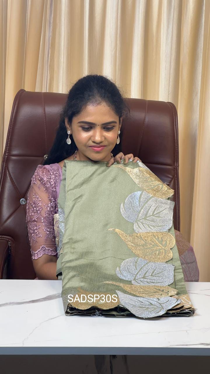 Designer saree party😍