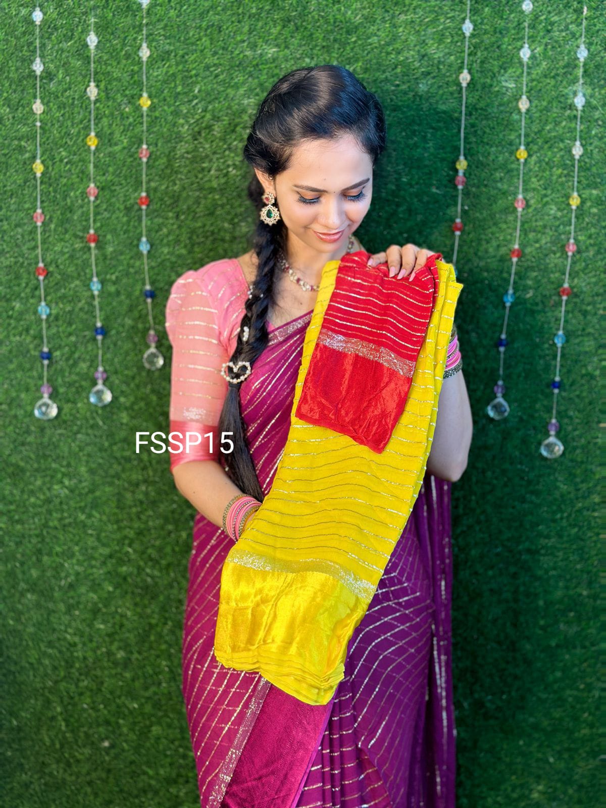 Viscose Georgette 🎁