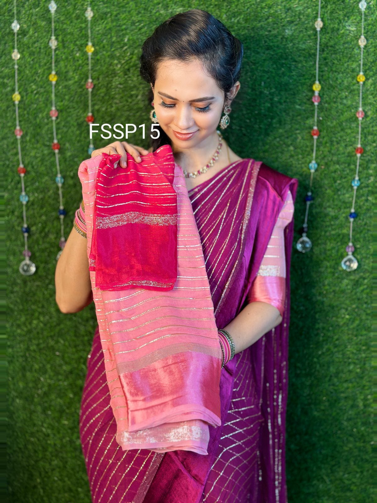 Viscose Georgette Ak 🥳