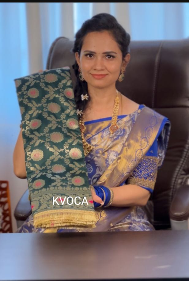 Nita ambani sareeš„³