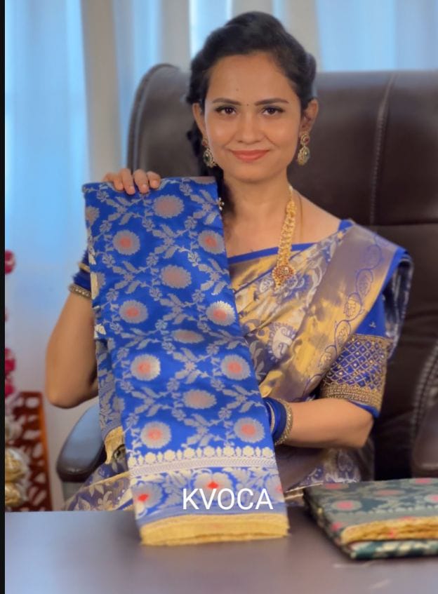 Nita ambani sareeš„³