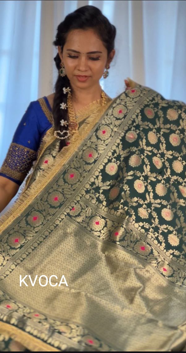 Nita ambani sareeš„³