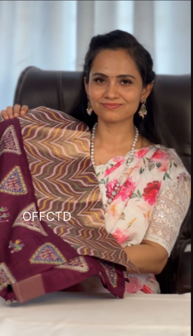 Offer saree
