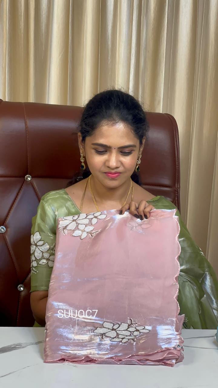 Jimmy choo saree prebook 🥳