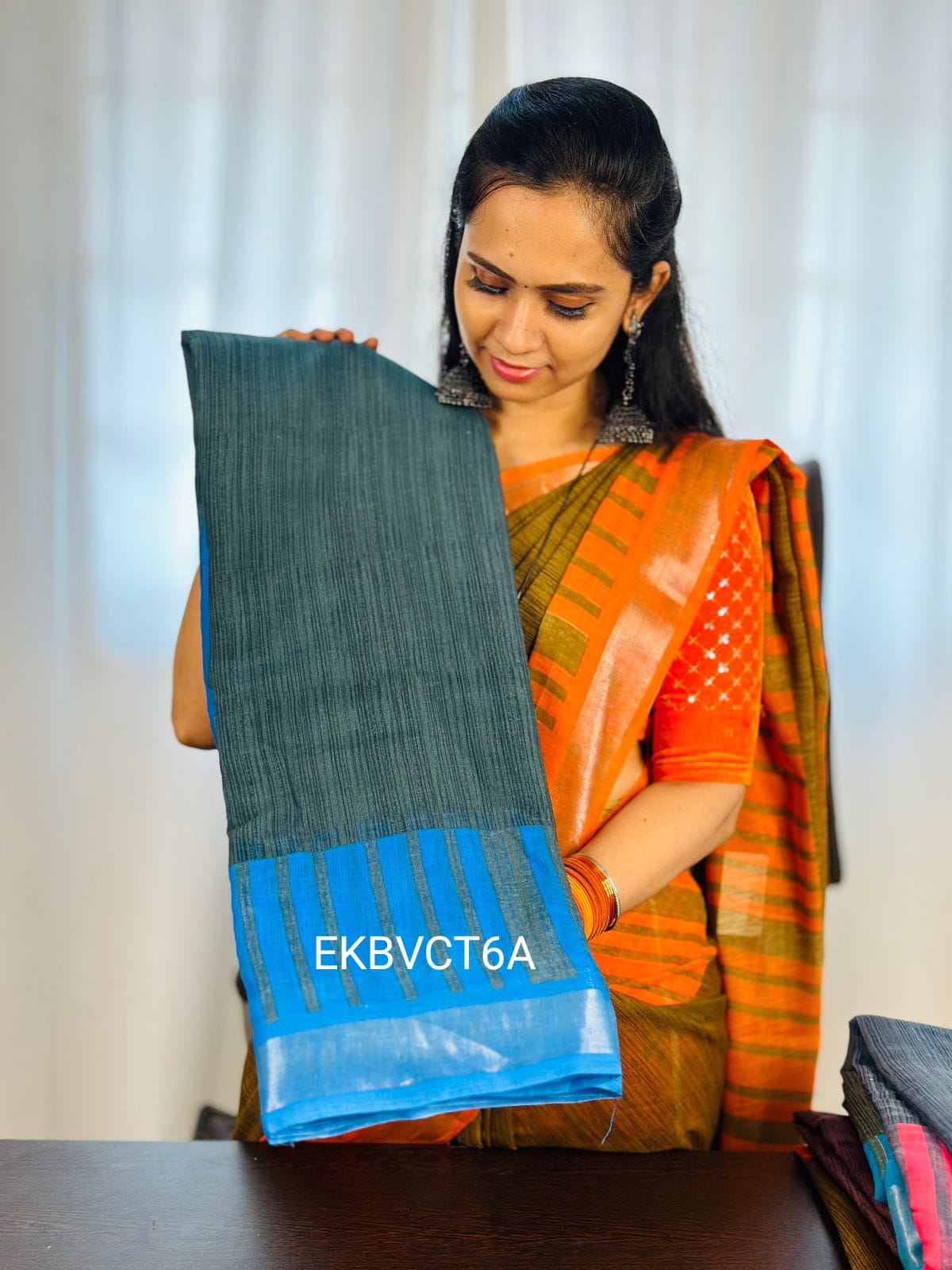 Soft cotton saree❌