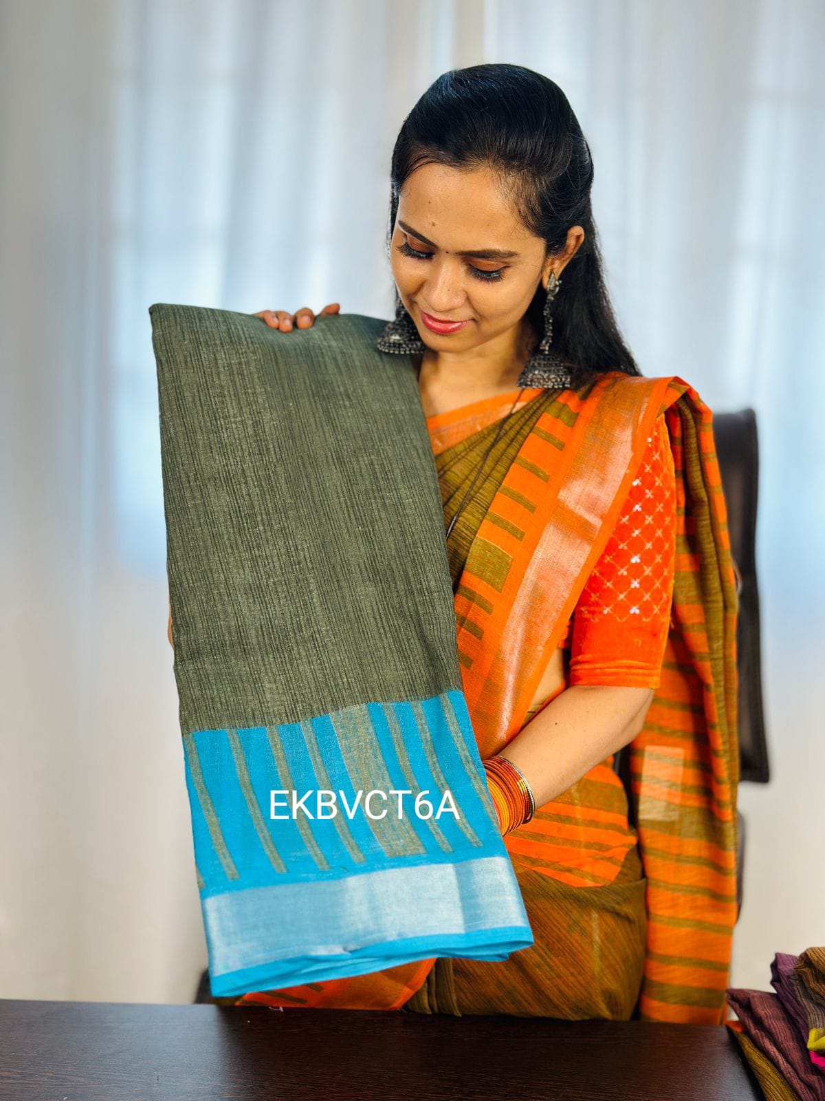 Soft cotton saree❌