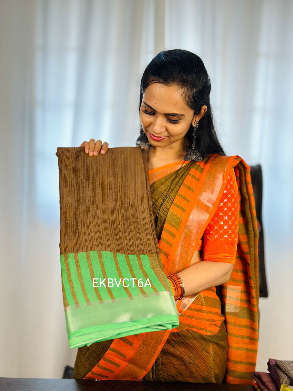 Soft cotton saree❌