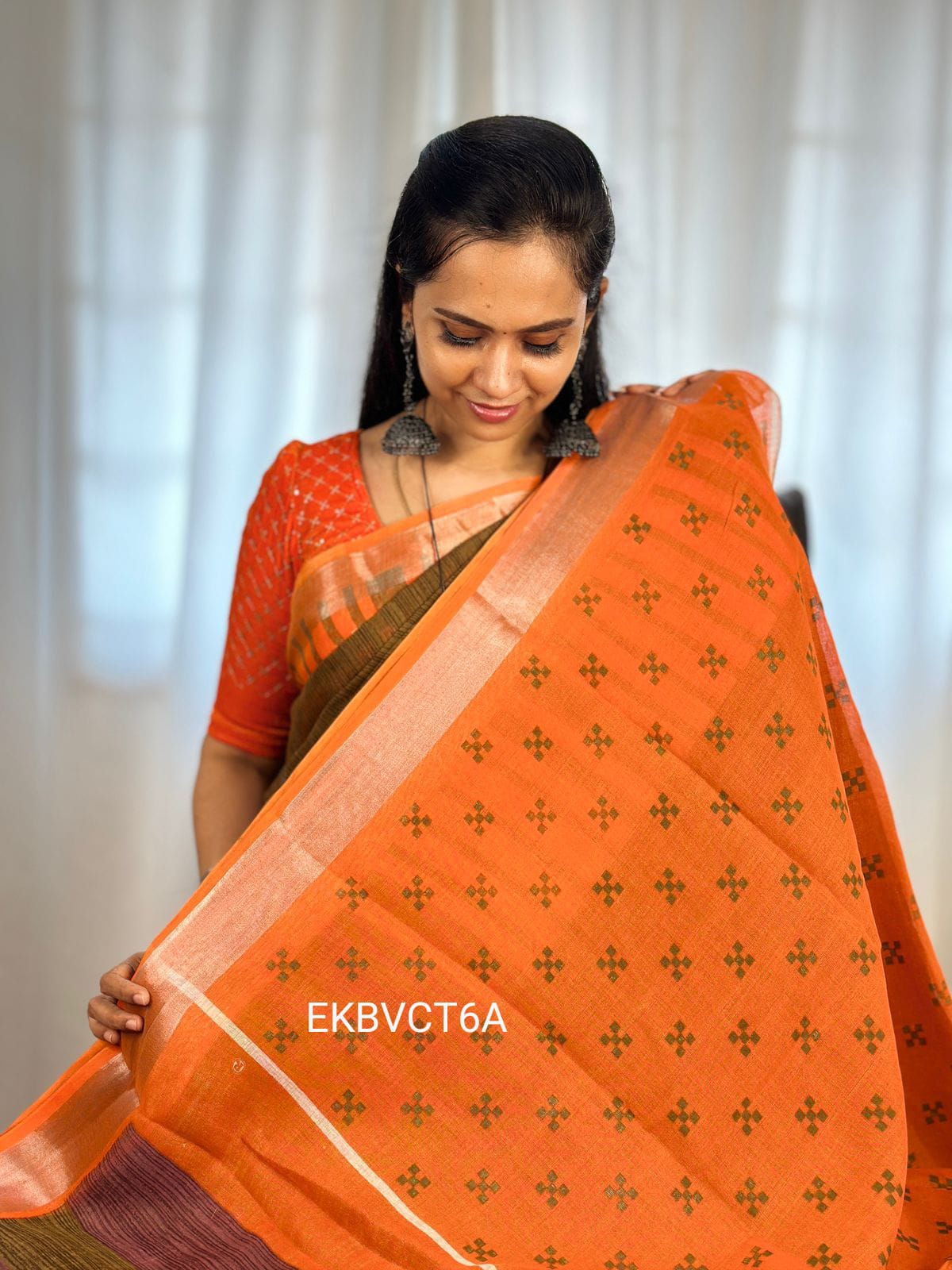 Soft cotton saree❌