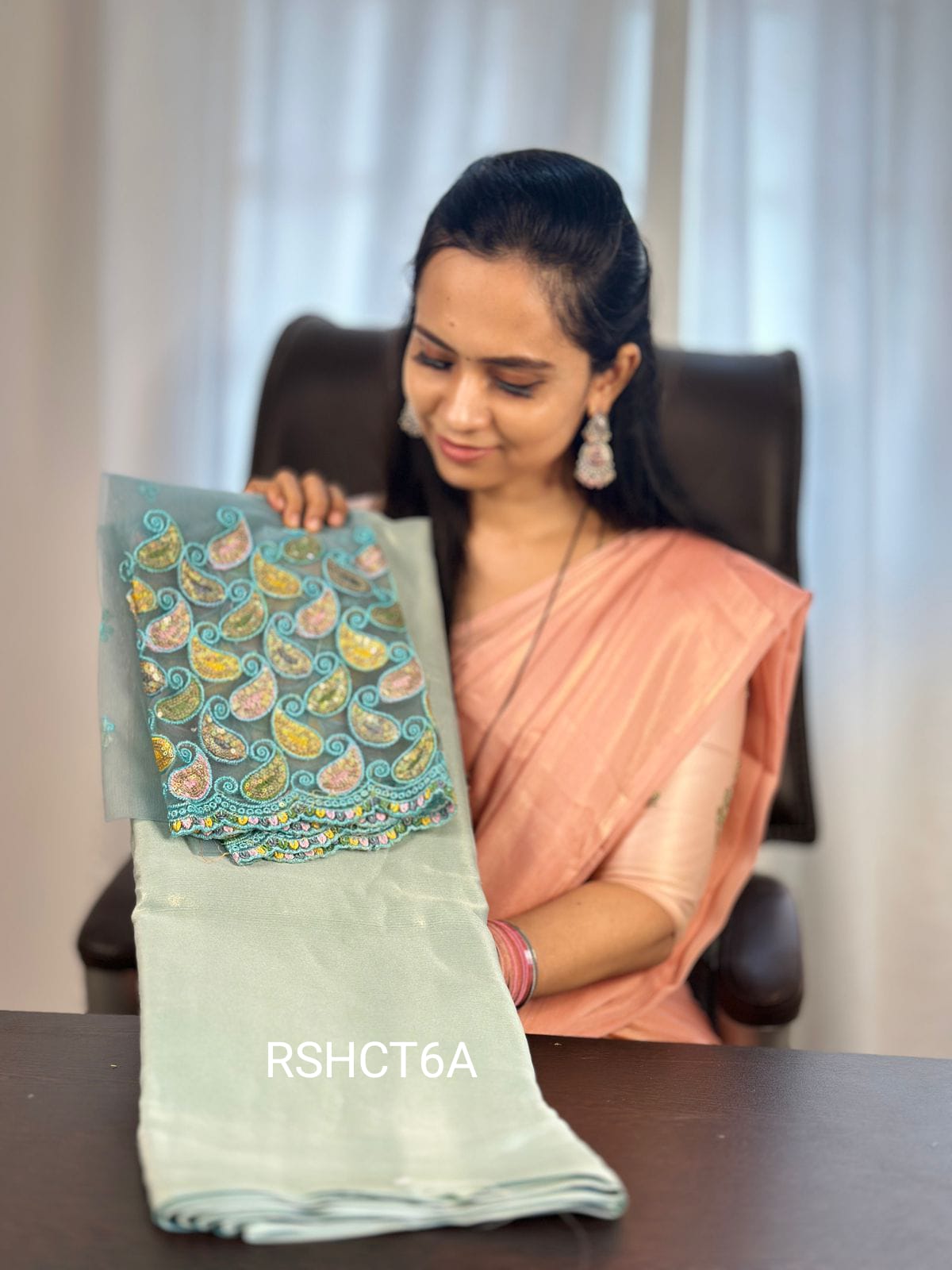 Partywear saree offer