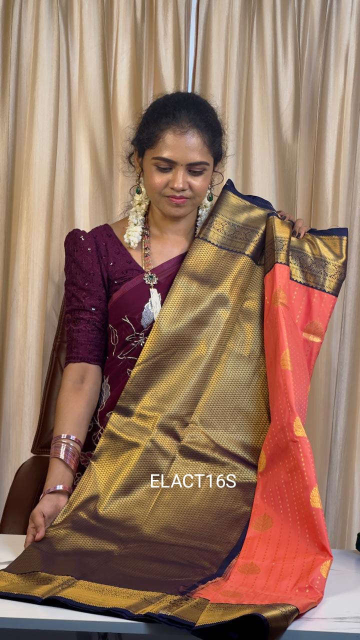 Vaira oosi saree🫶