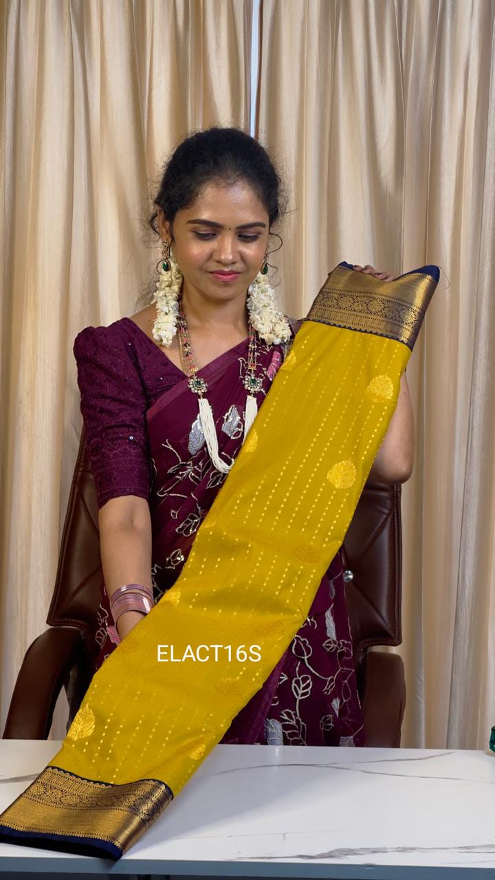 Vaira oosi saree🫶