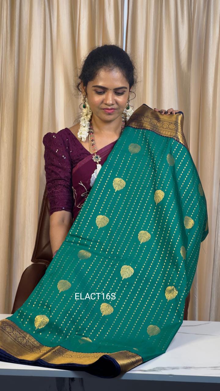 Vaira oosi saree❌