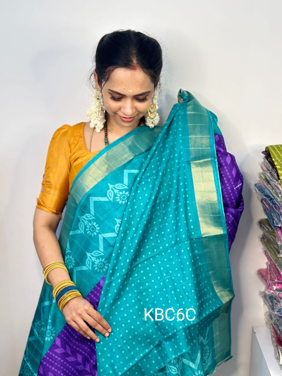 Soft cotton saree❌