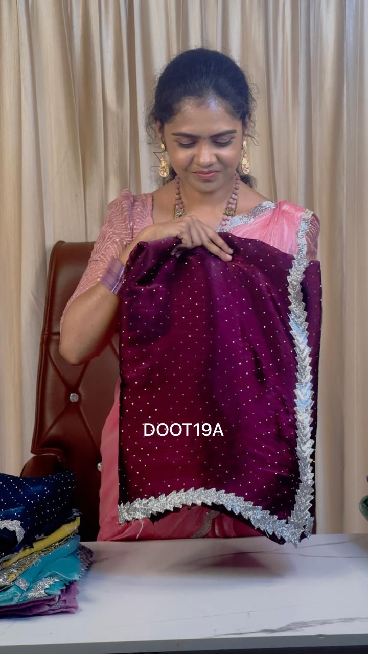Jimmy choo saree❌