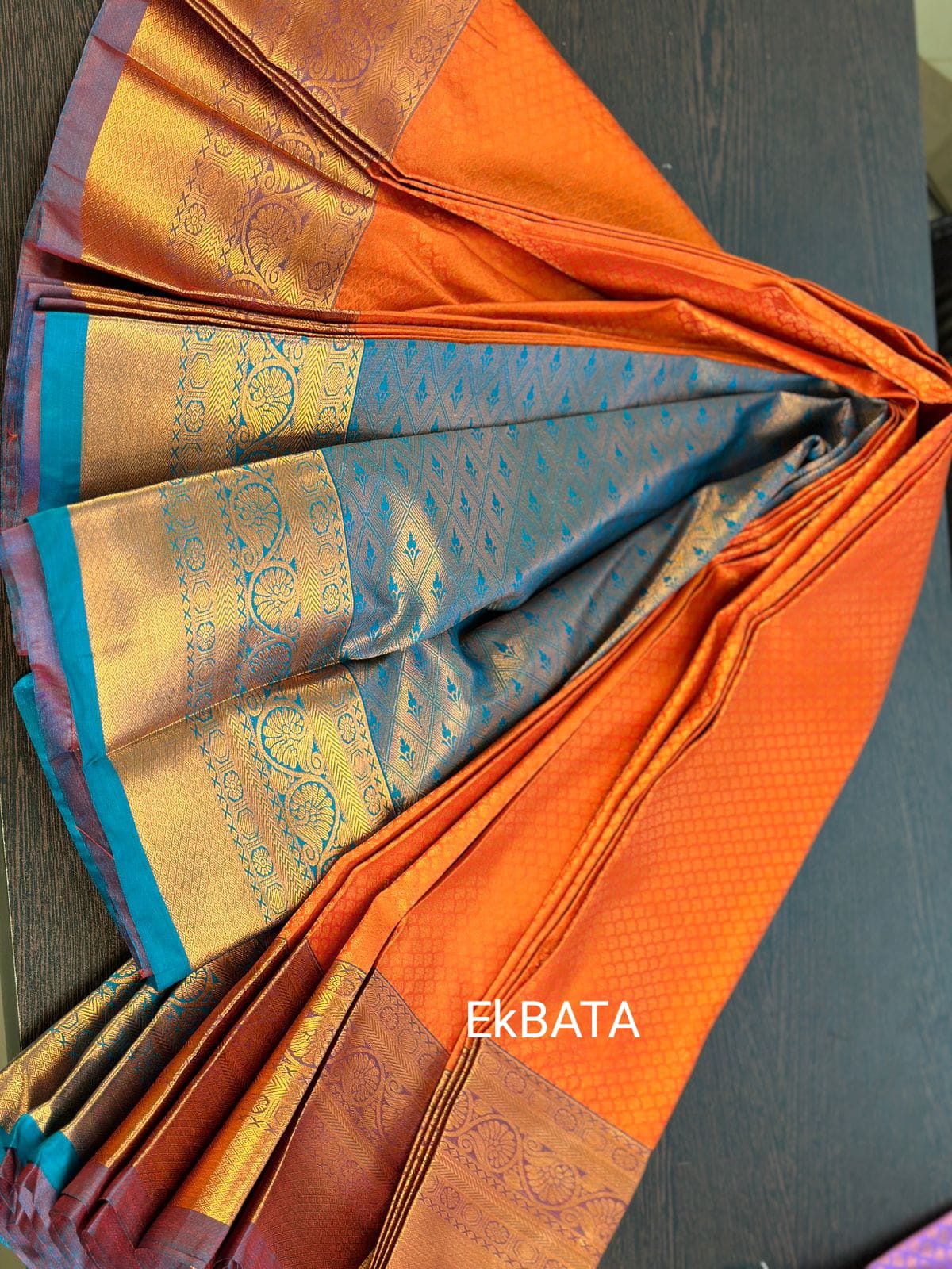 Premium Kanchi bridal silk sareeš„³