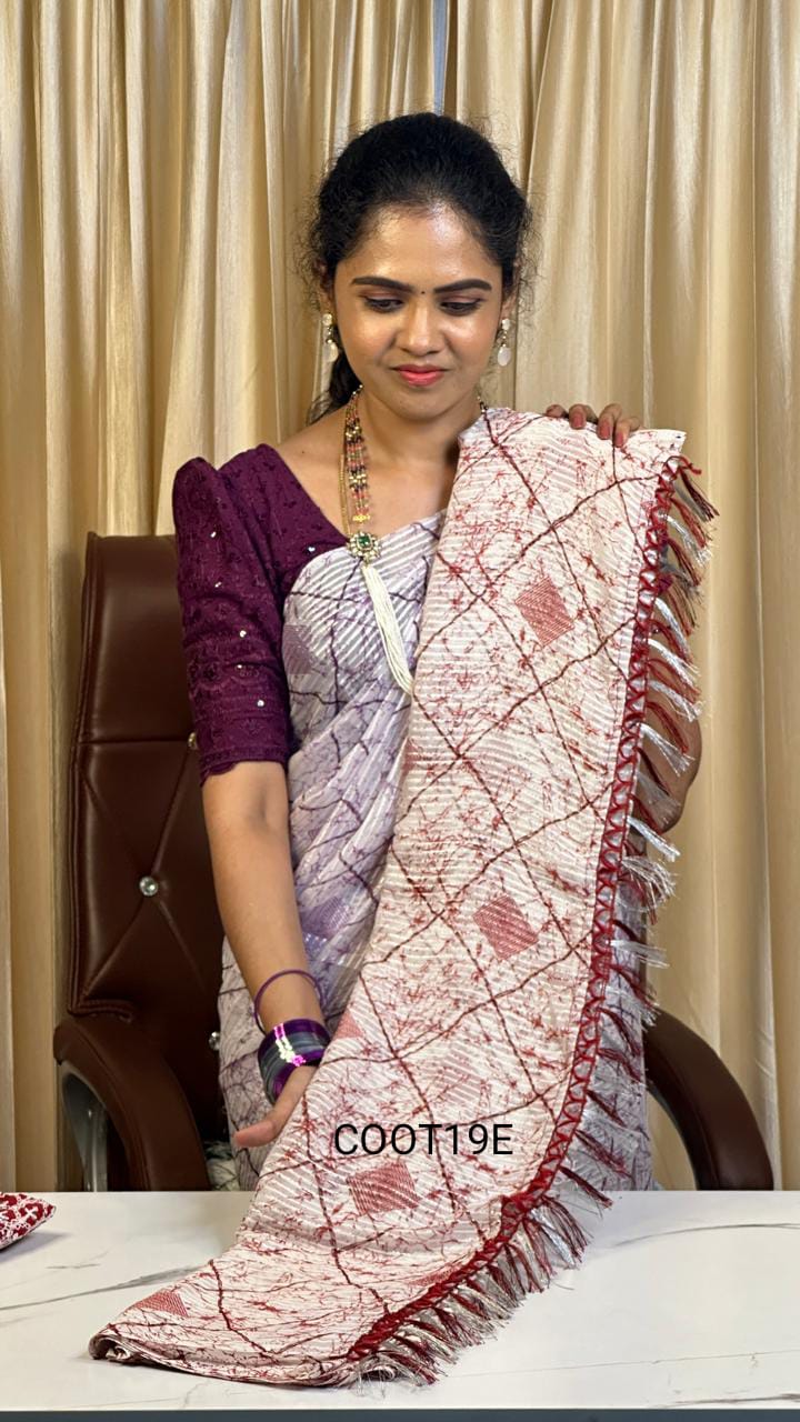 Designer saree prebook❌