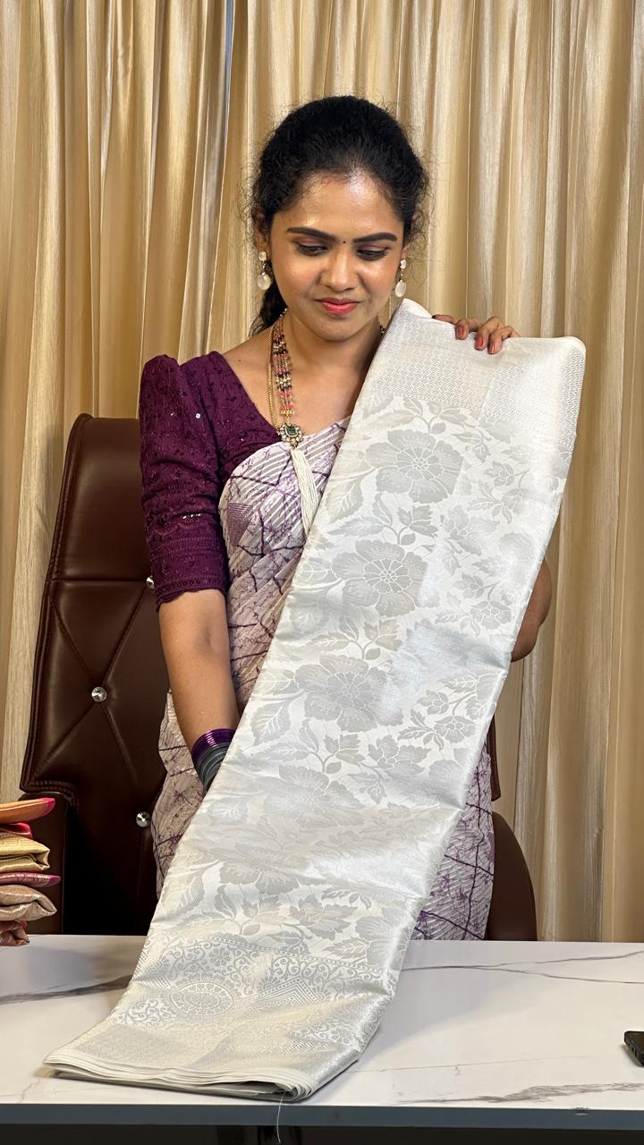 Banarasi silk sarees prebook 🥳