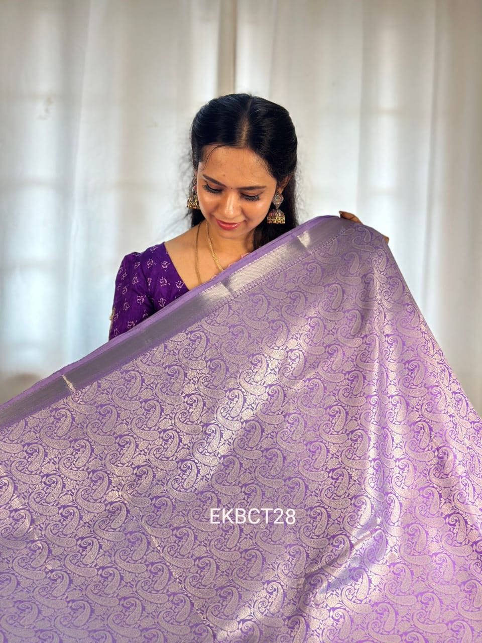 Premium Kanchi semi soft silk bridal saree prebook🥳