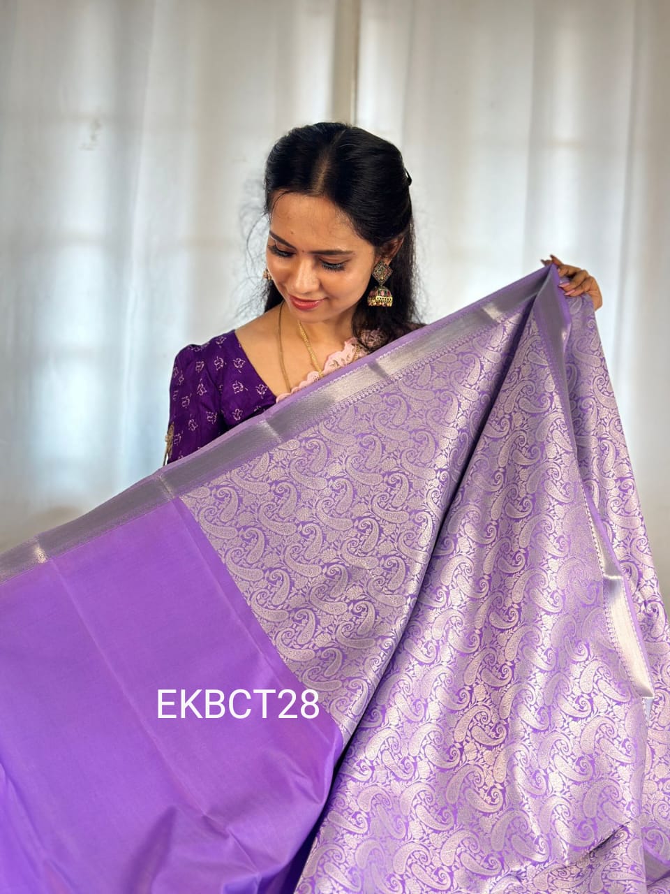 Premium Kanchi semi soft silk bridal saree prebook🥳