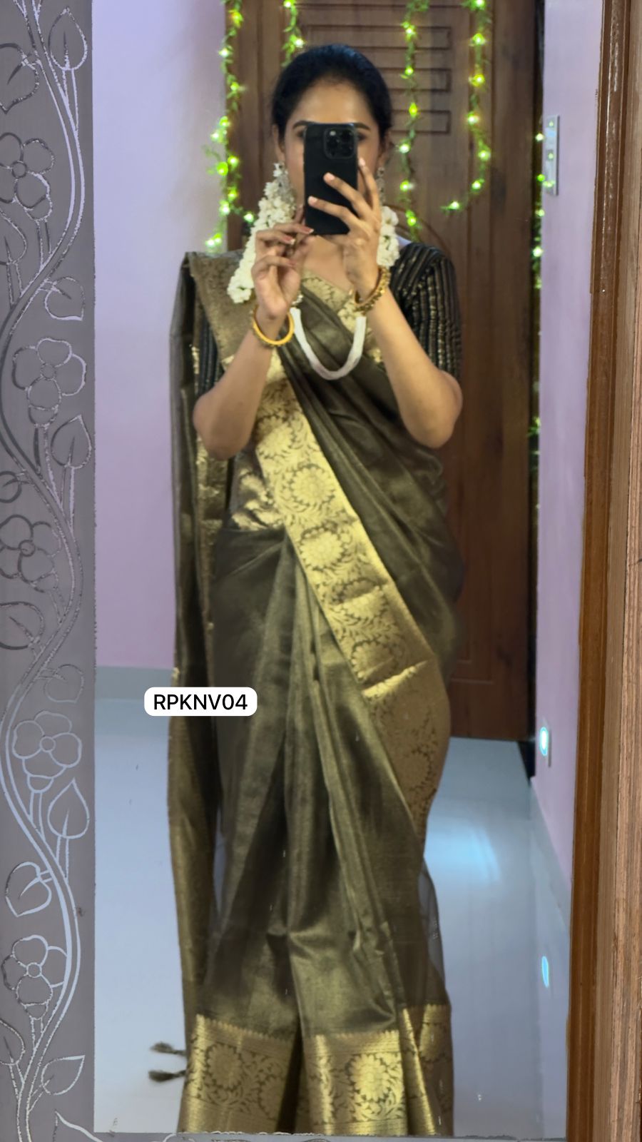 Tissue sarees🥳