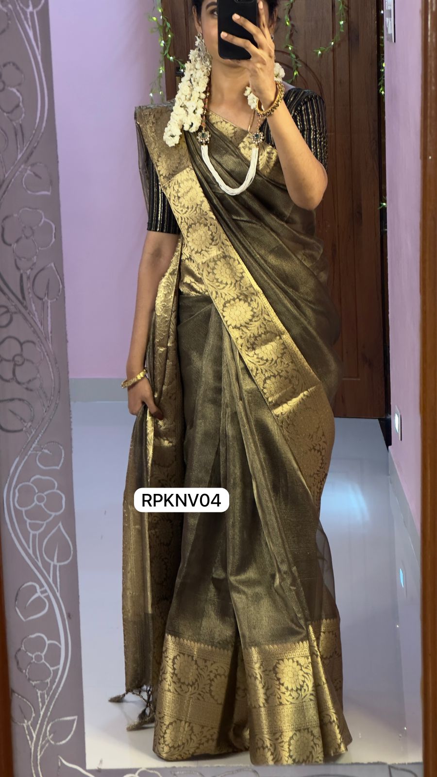 Tissue sarees🥳