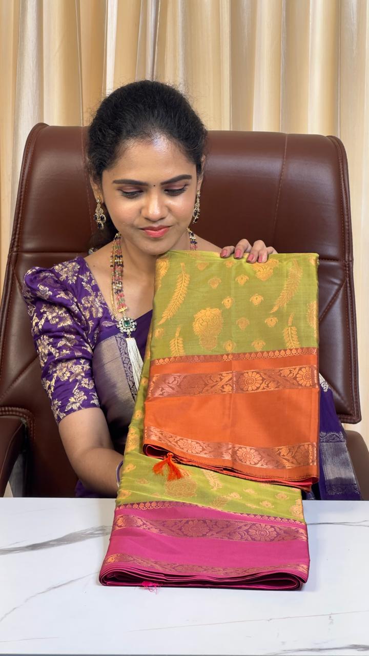 Ganga Jamuna Sarees❌