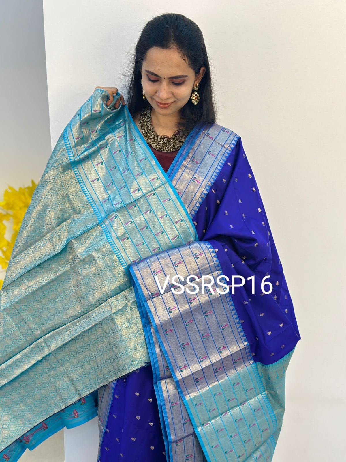 1000 buttaas semi soft silk