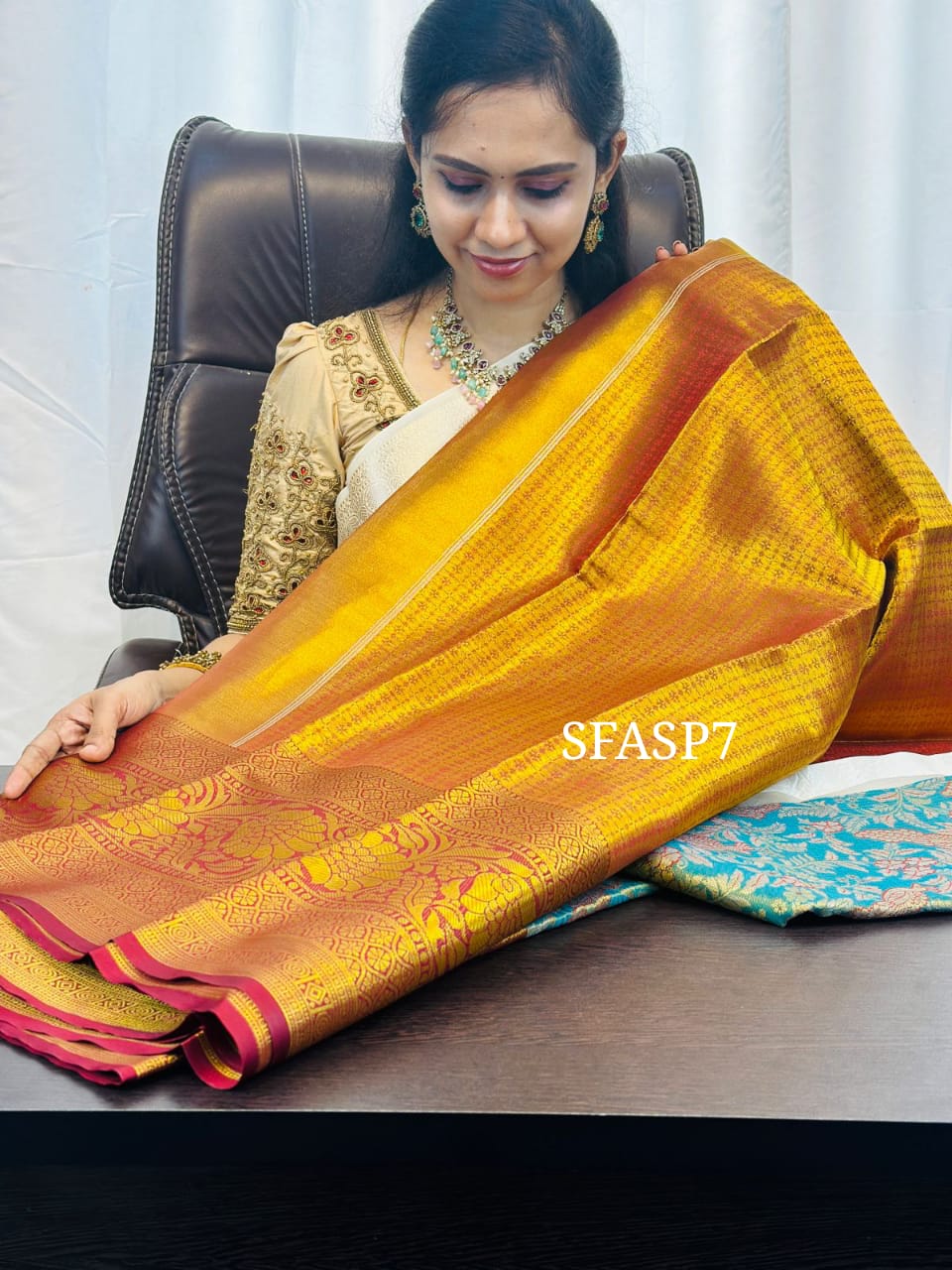 Kanchi bridal /soft texture❌️
