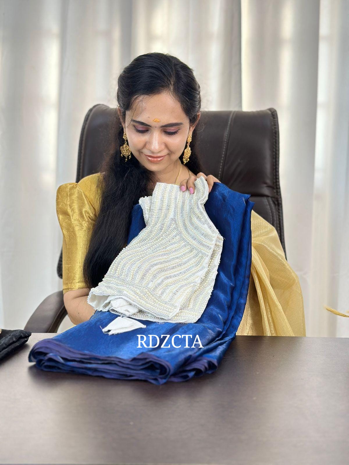 *Stitched blouse alone