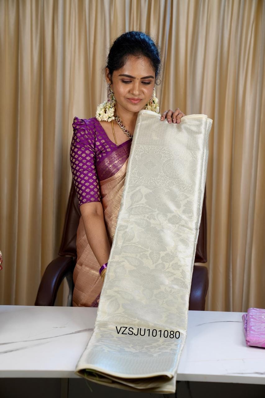 Katan tissue saree prebook 🥳