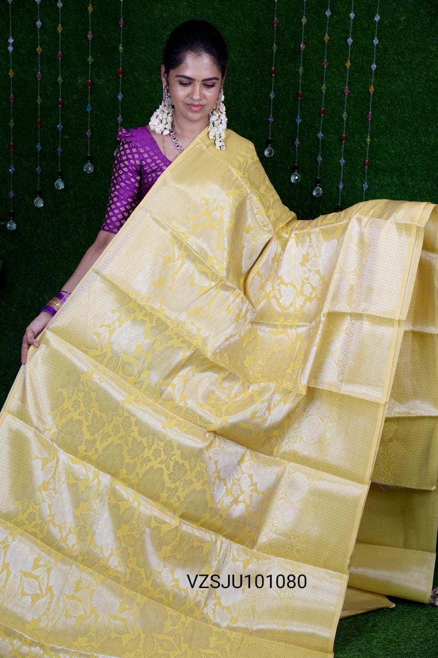 Katan tissue saree š„³ prebook