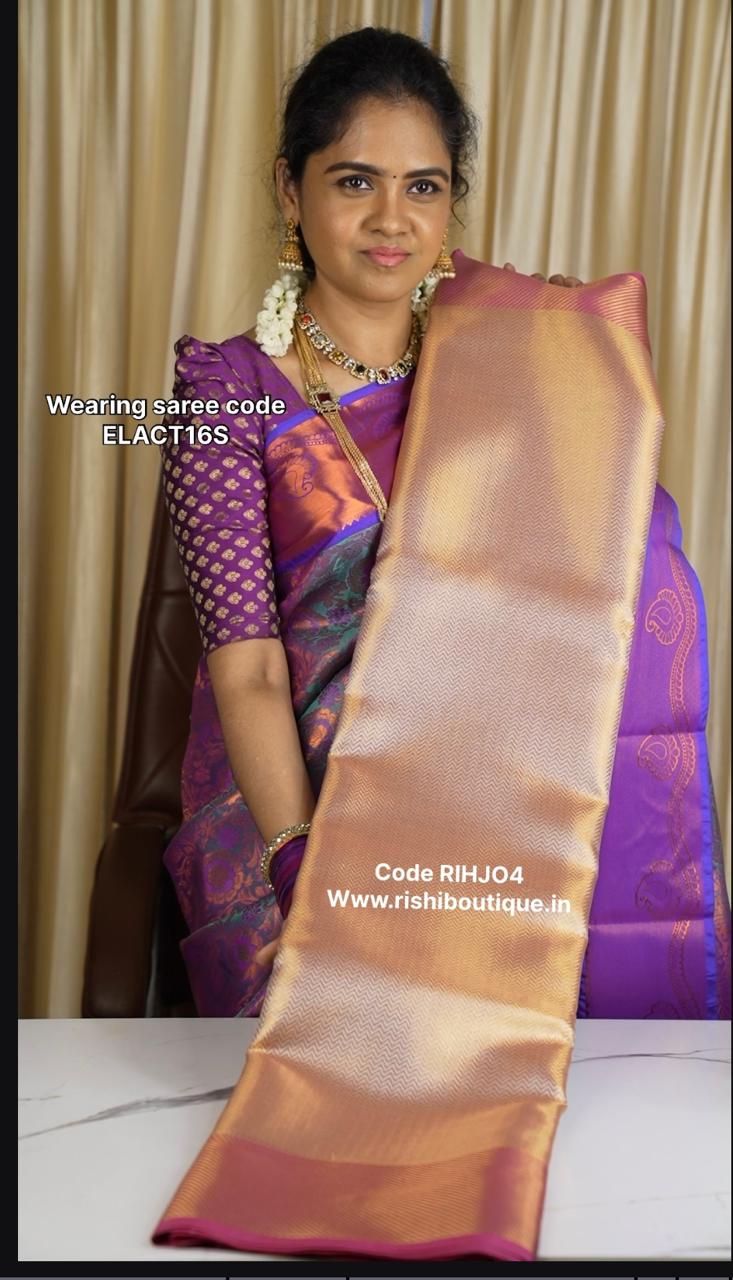 Jothika saree shade 4❌