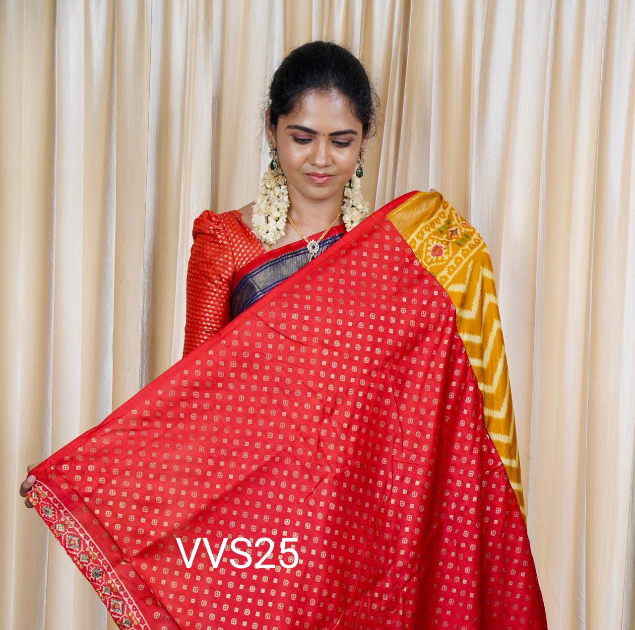 premium patola soft silk sarees❌