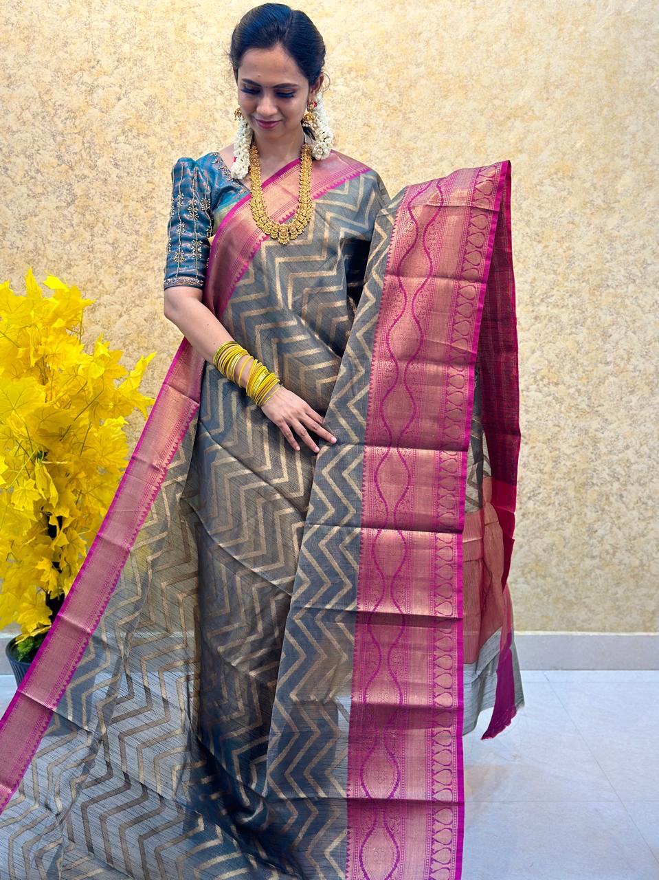 Don’t miss Just Rs.799 warm silk cotton saree sold❌
