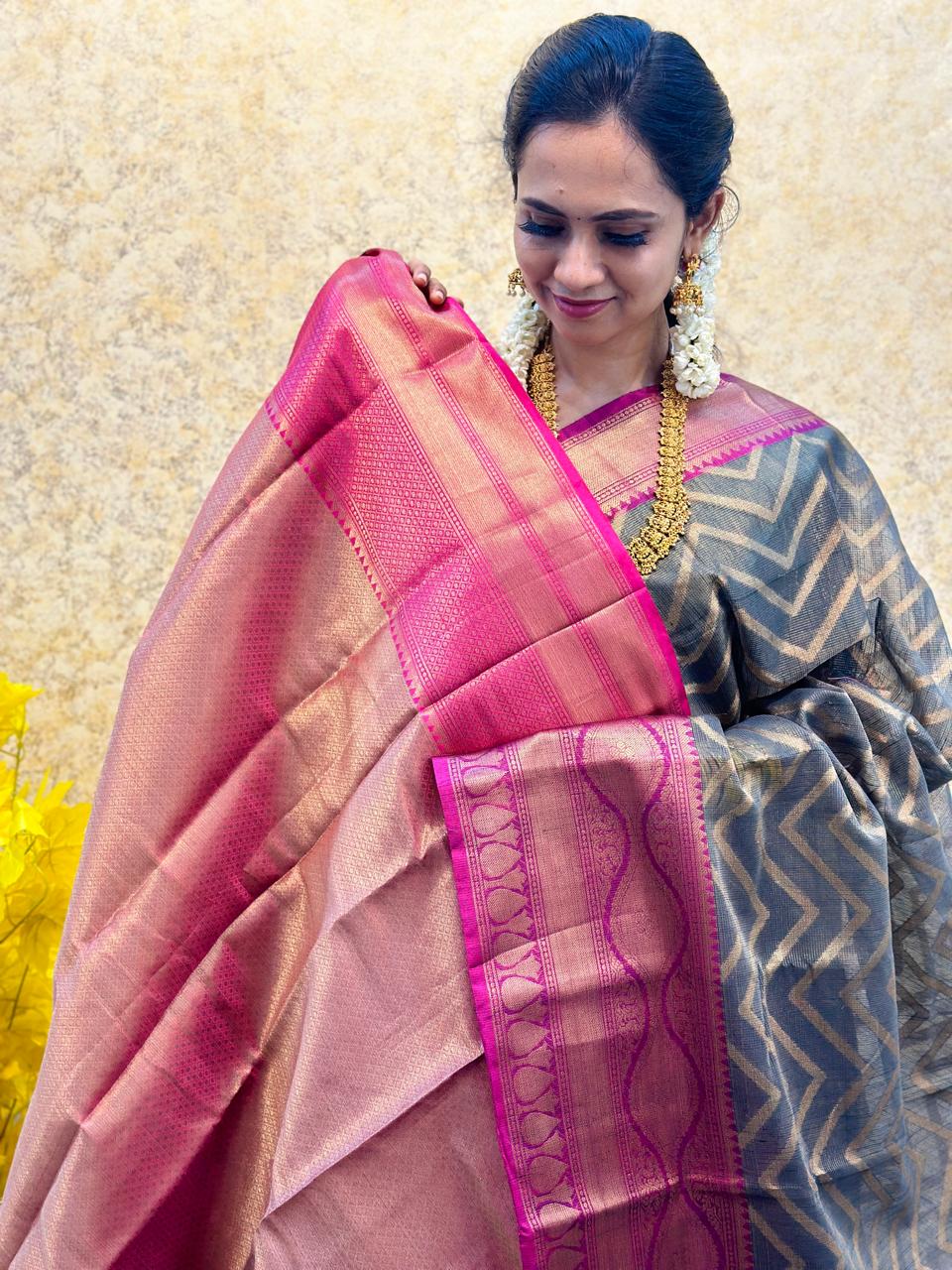 Don’t miss Just Rs.799 warm silk cotton saree sold❌