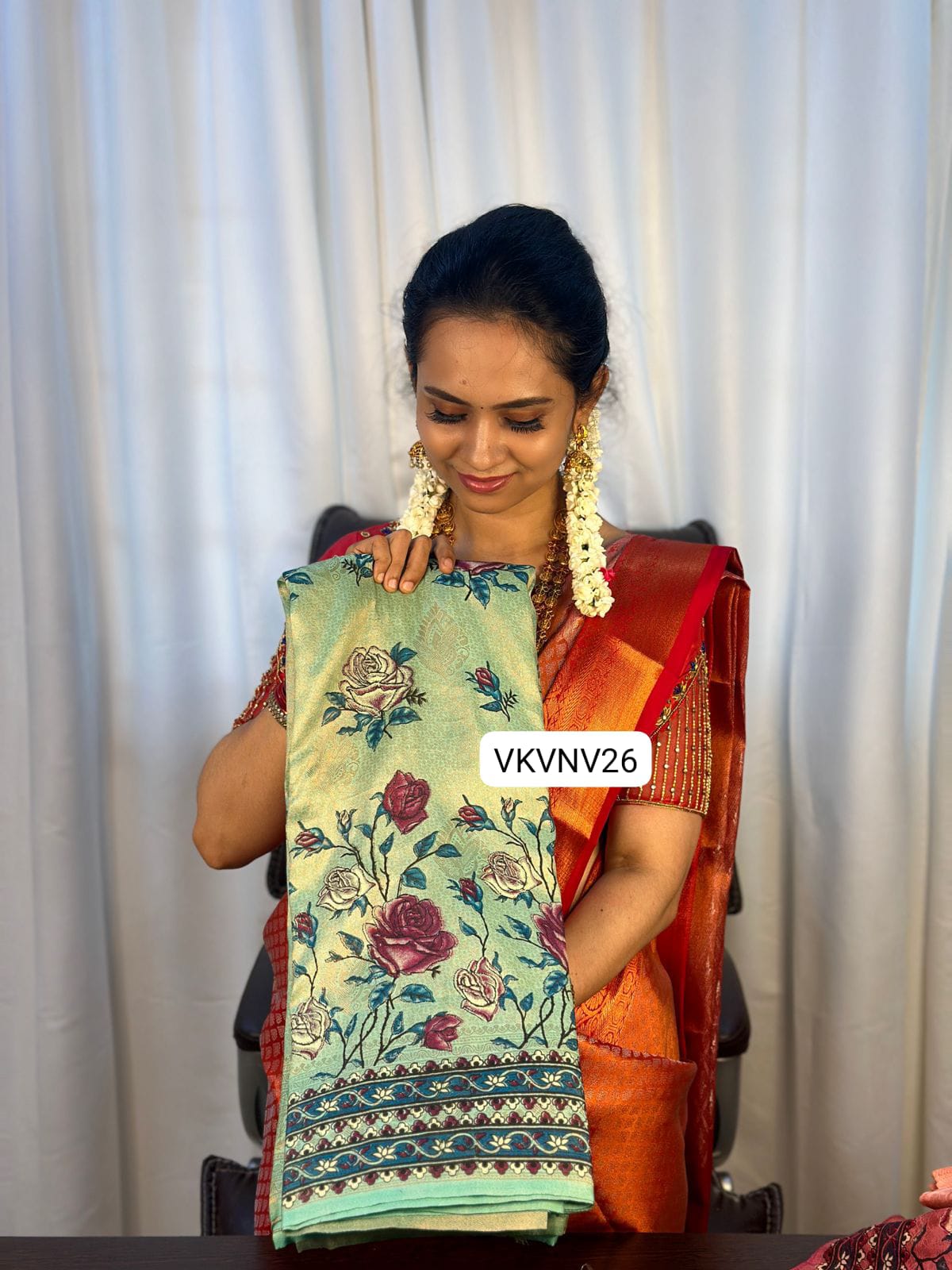 Kuberapattu saree Aadi offerš¤