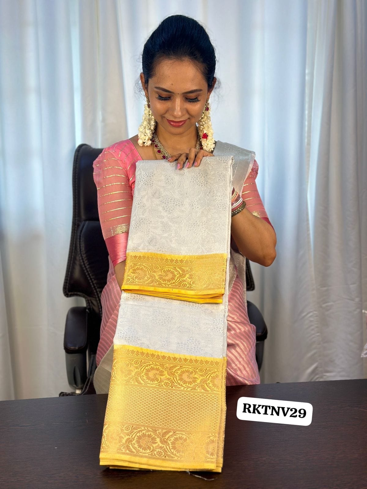 Katan semi silk🥰😍