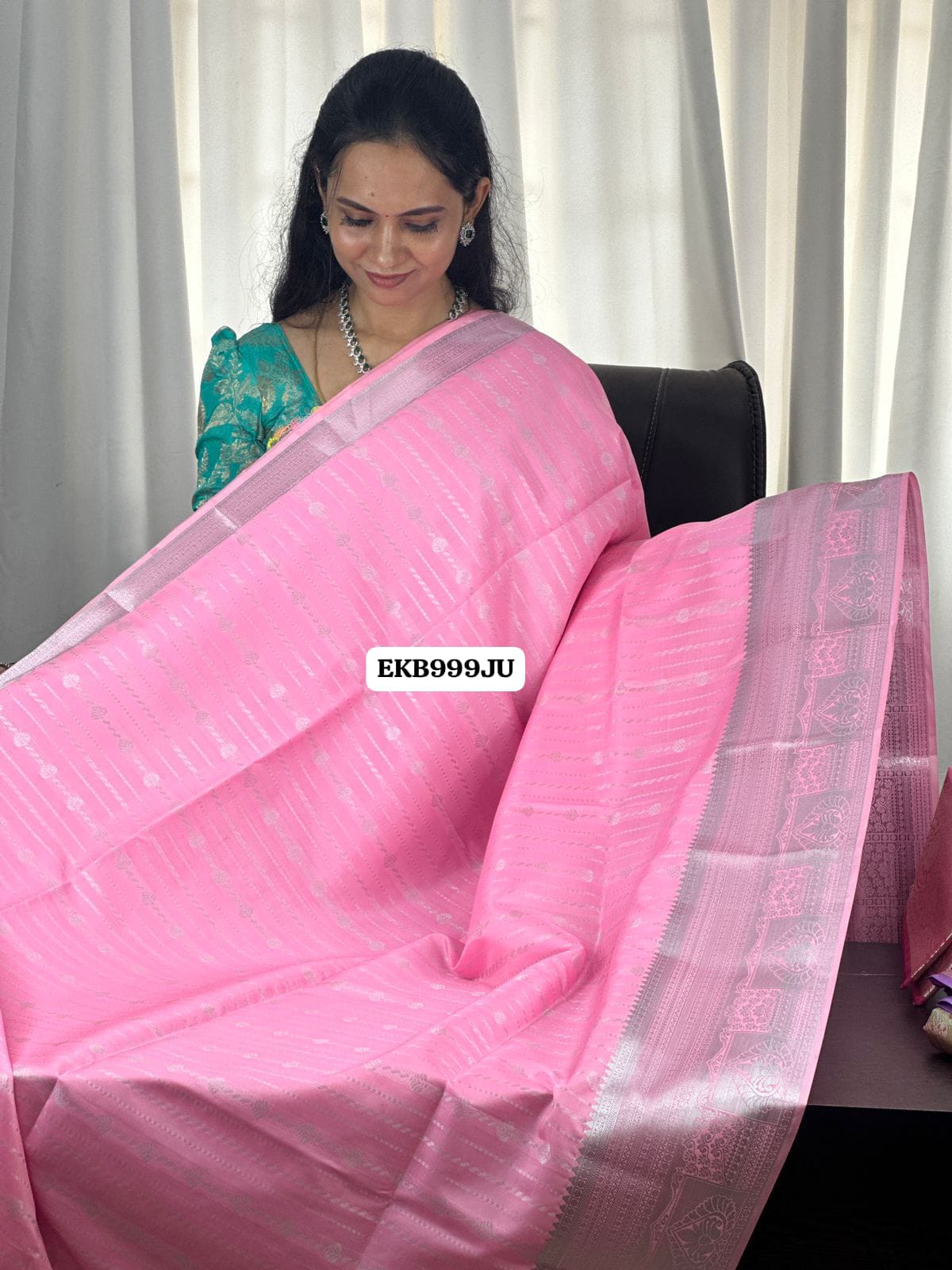 Semi silk saree❌