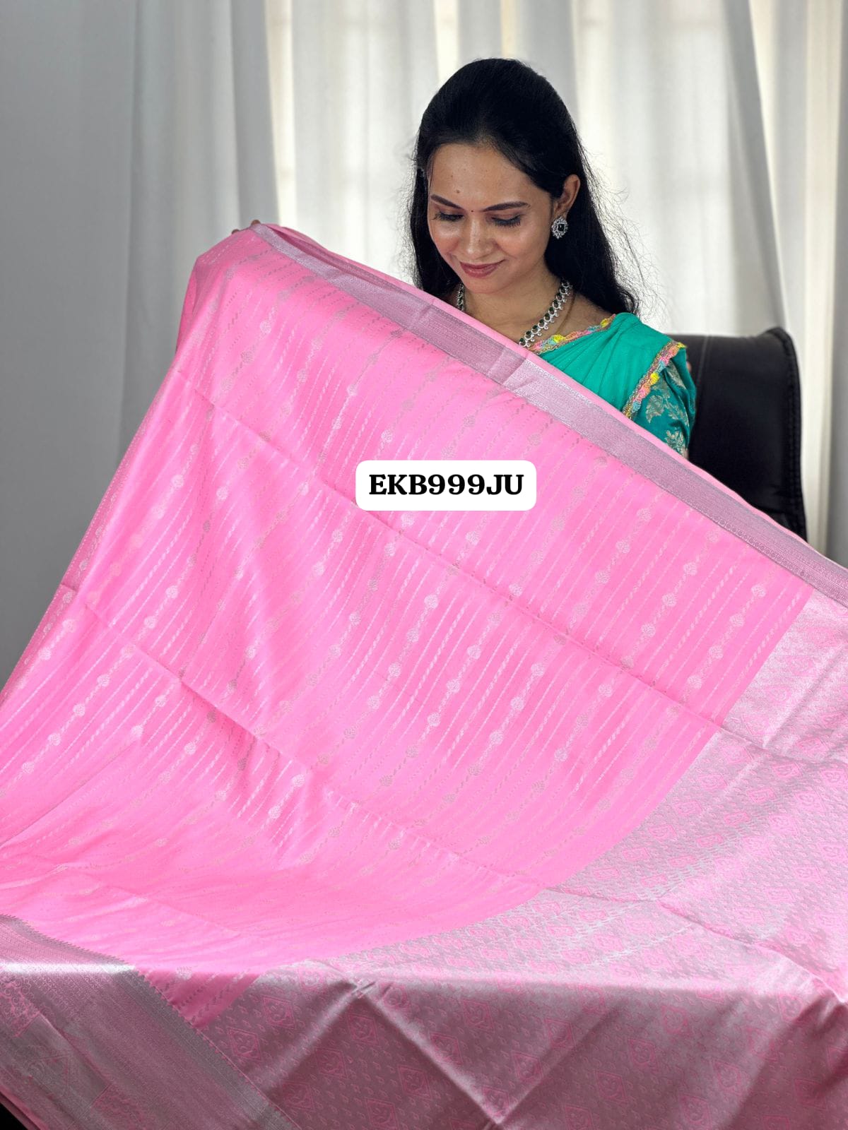 Semi silk saree❌