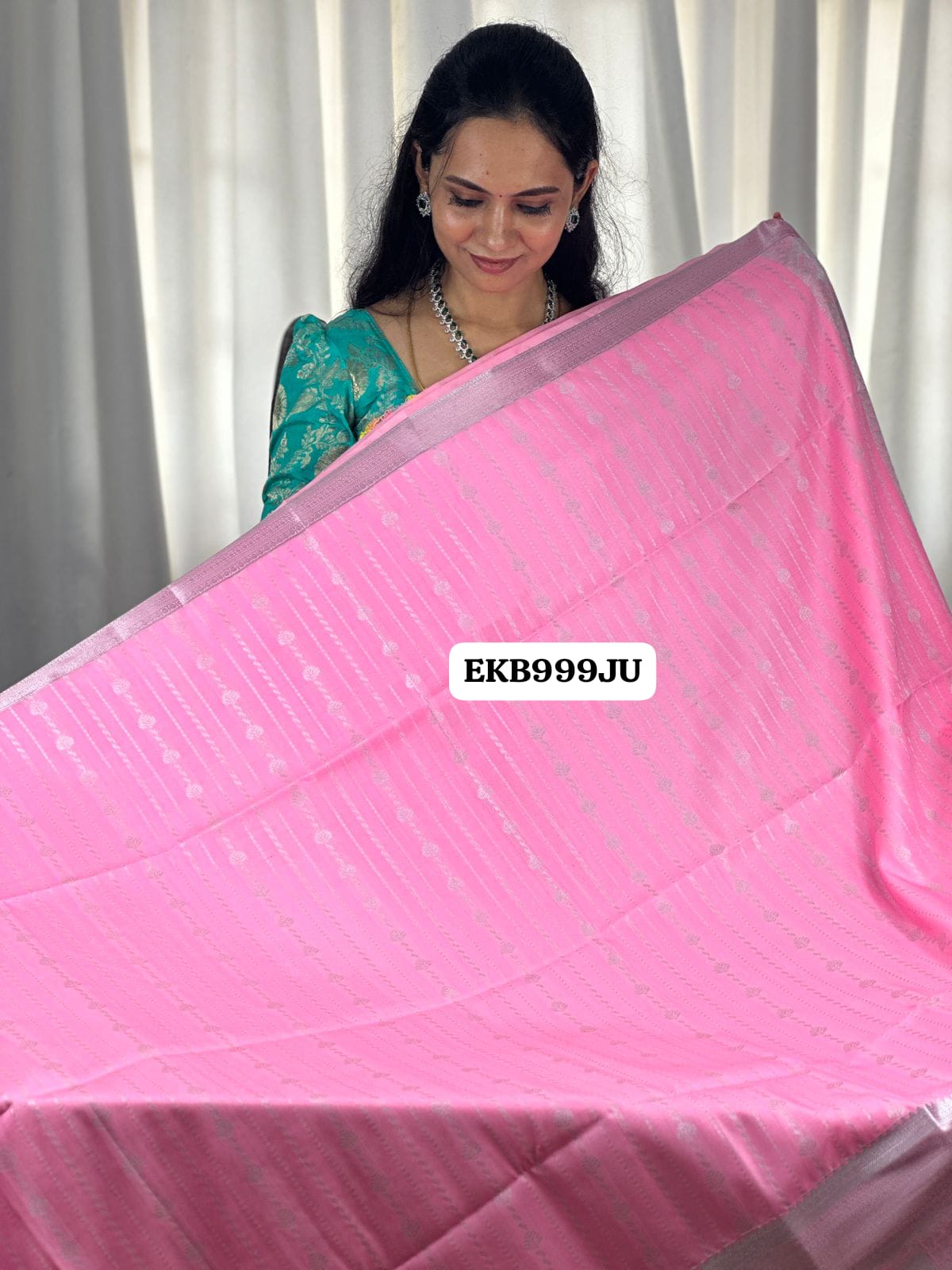 Semi silk saree❌