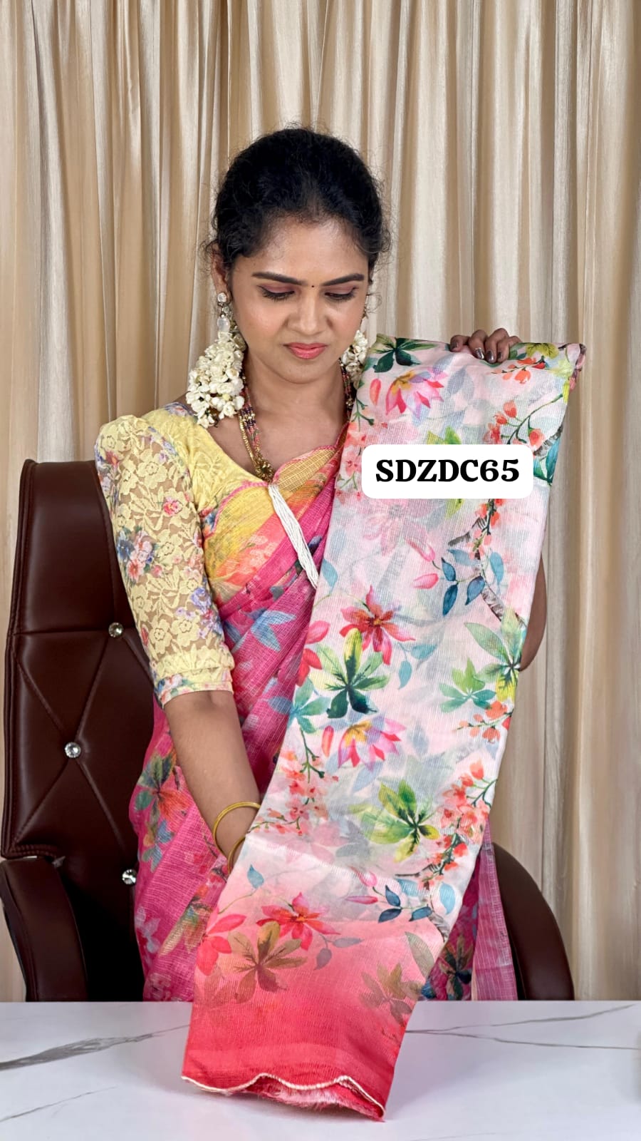 Kora saree prebook🥳😍