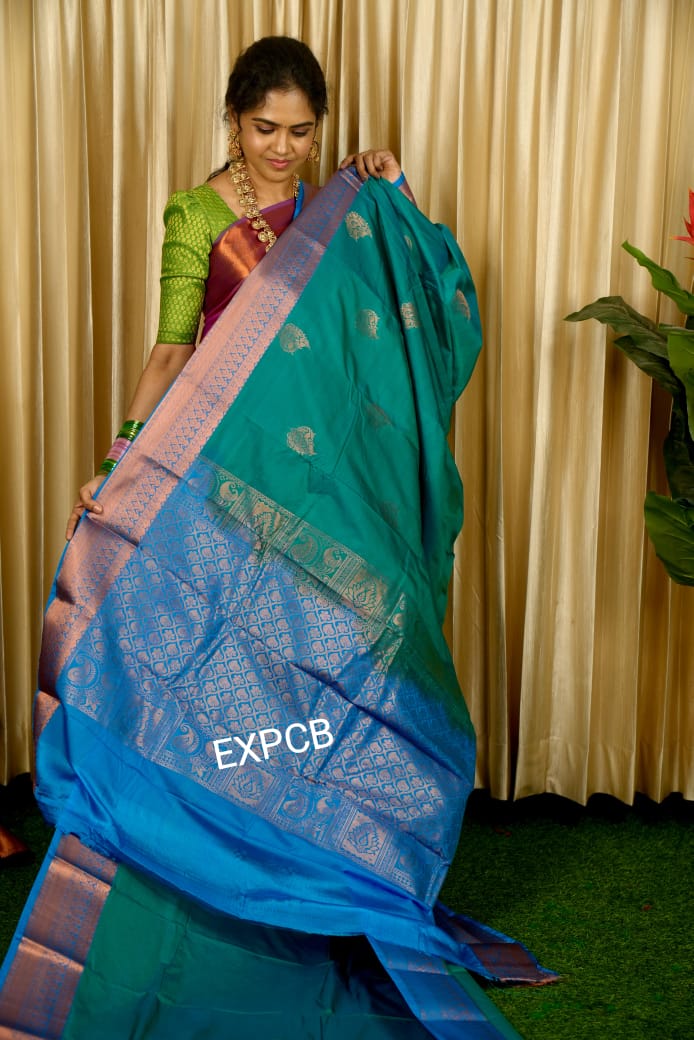 Semi silk saree sold out ❌❌