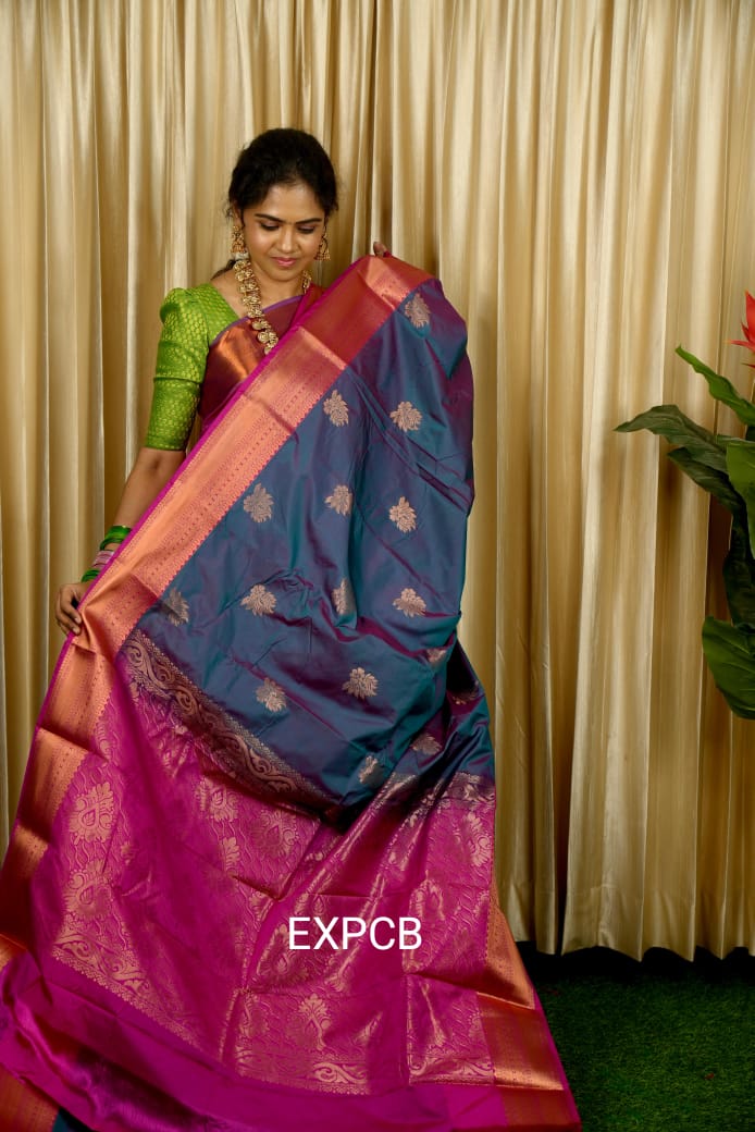 Semi silk saree sold out ❌❌