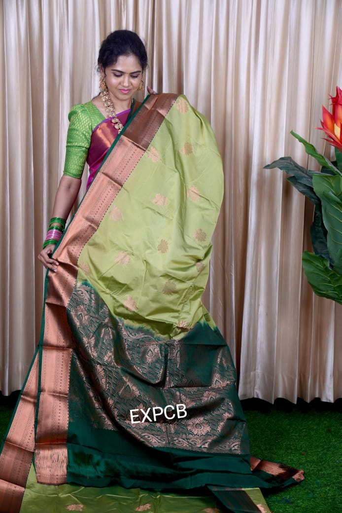 Semi silk saree sold out❌❌