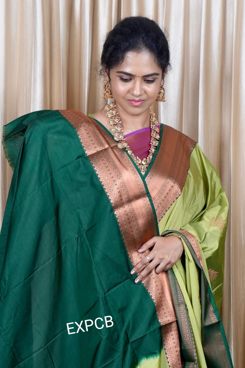 Semi silk saree sold out❌❌