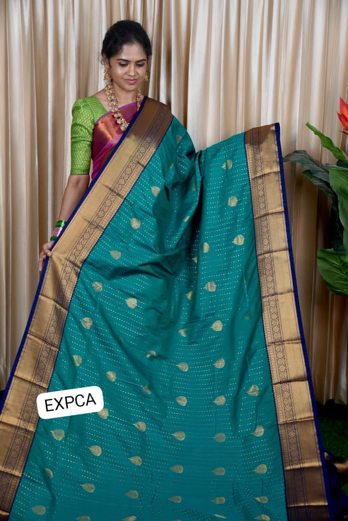 Vaira oosi silk saree ❌❌sold out