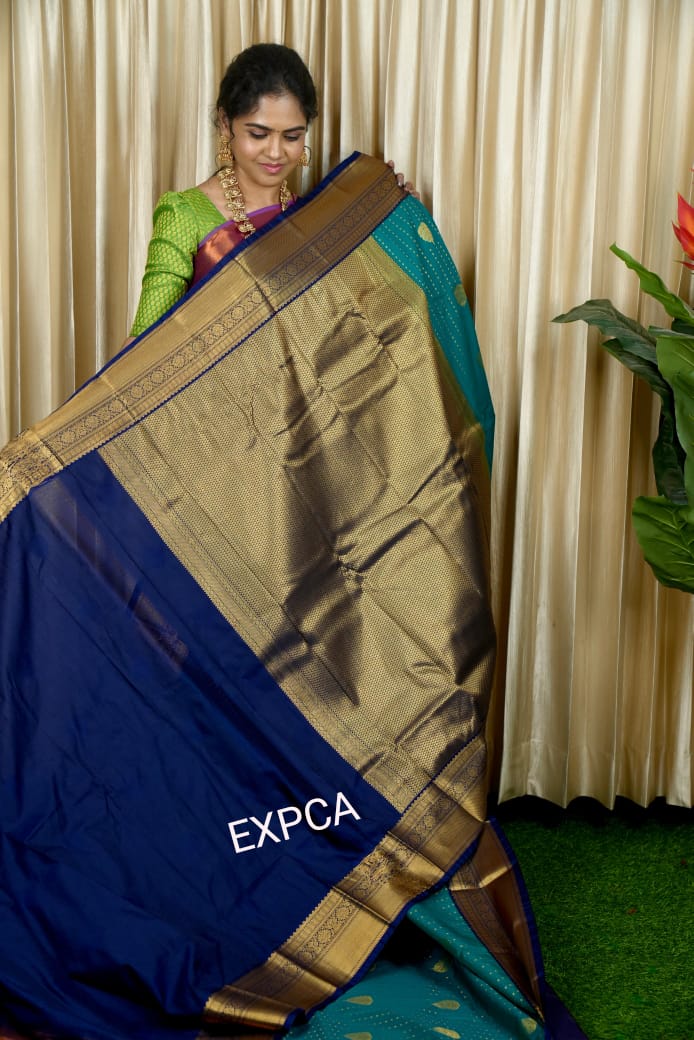 Vaira oosi silk saree ❌❌sold out